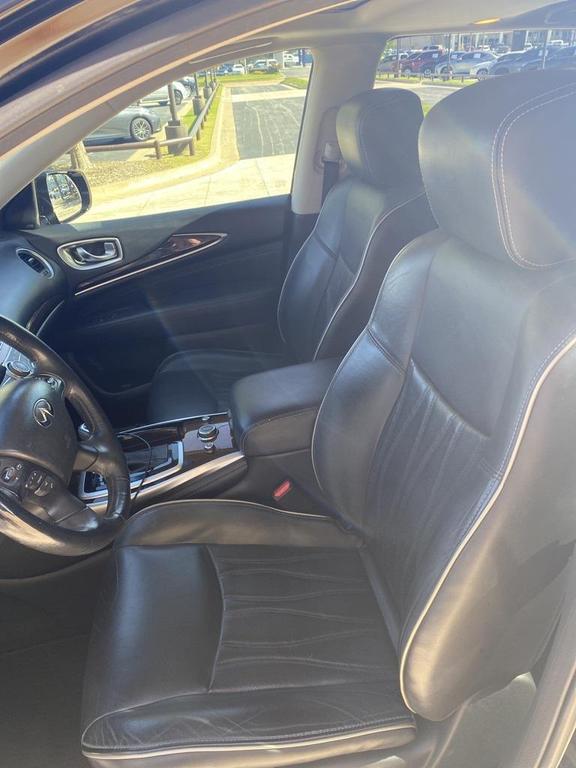 used 2016 INFINITI QX60 car, priced at $9,960