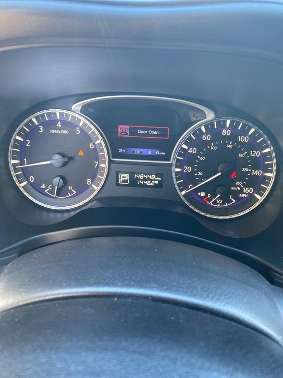 used 2016 INFINITI QX60 car, priced at $9,960