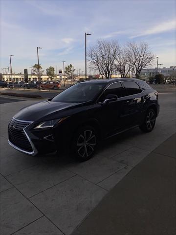 used 2017 Lexus RX 350 car, priced at $26,980