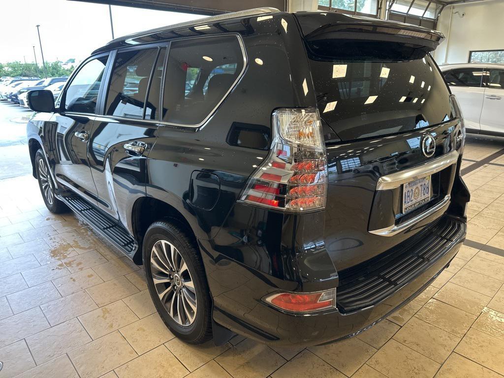 used 2022 Lexus GX 460 car, priced at $55,960