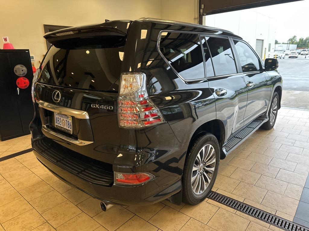 used 2022 Lexus GX 460 car, priced at $55,960