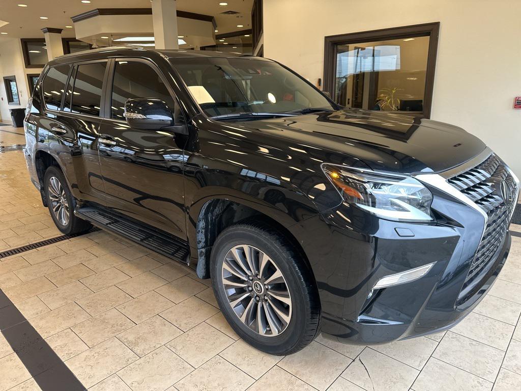used 2022 Lexus GX 460 car, priced at $55,960