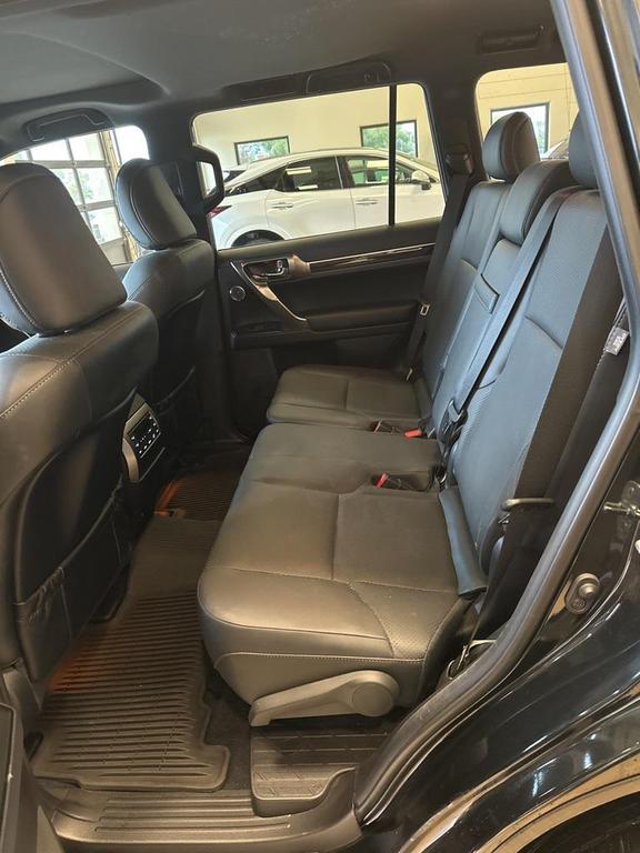 used 2022 Lexus GX 460 car, priced at $55,960