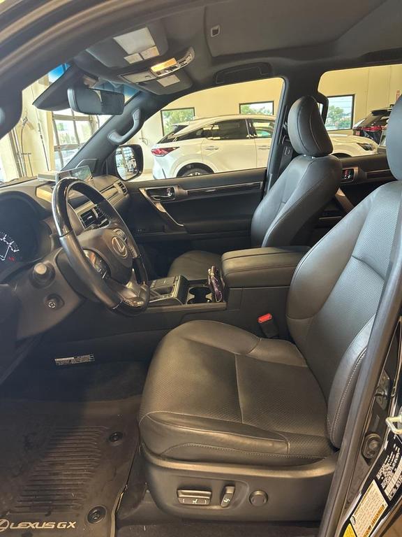 used 2022 Lexus GX 460 car, priced at $55,960