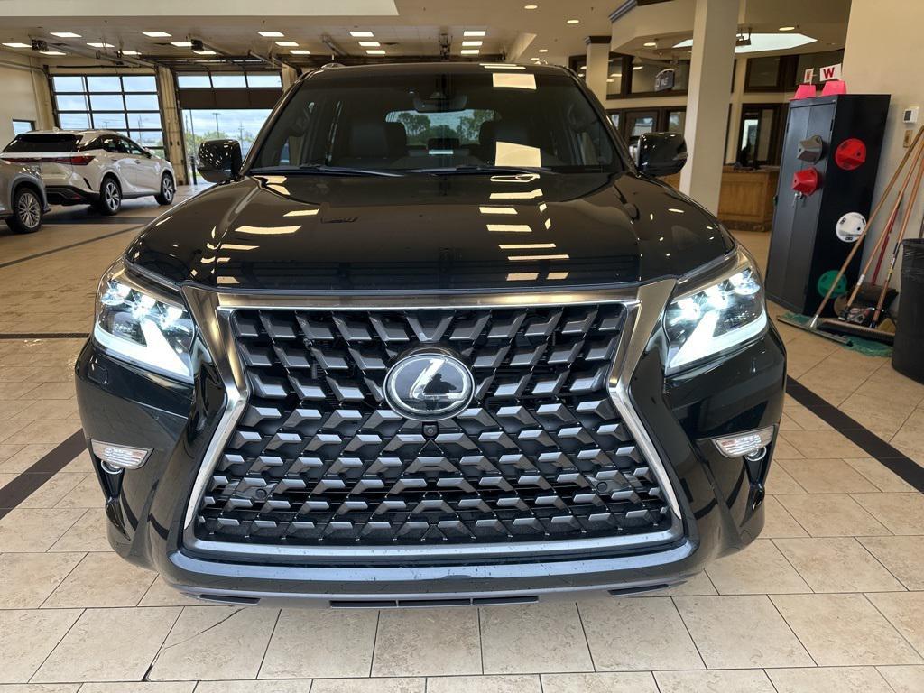 used 2022 Lexus GX 460 car, priced at $55,960