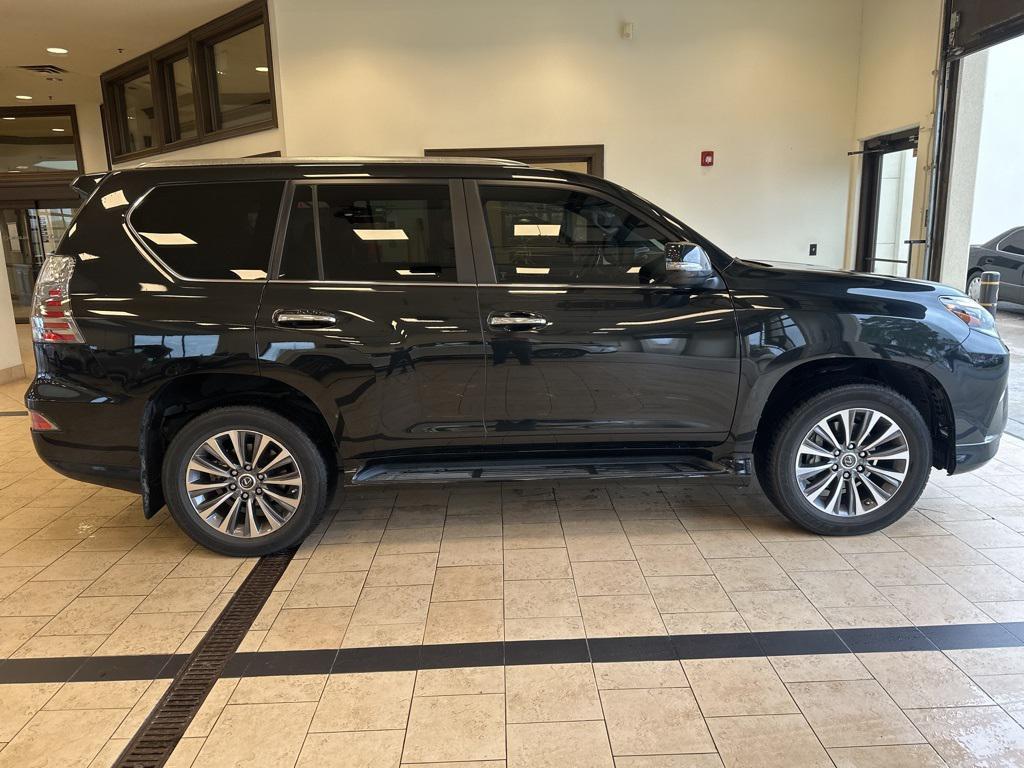 used 2022 Lexus GX 460 car, priced at $55,960