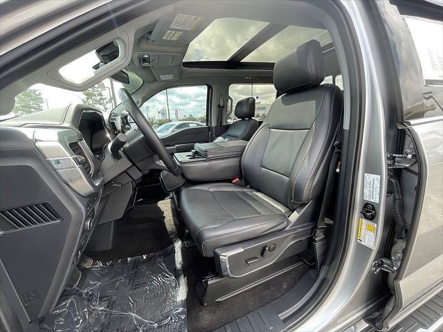 used 2022 Ford F-150 car, priced at $42,452