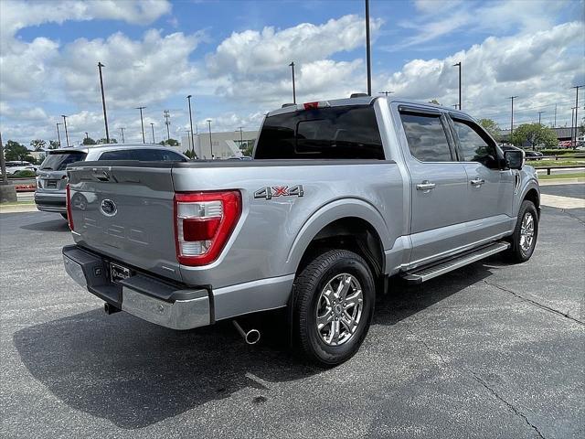 used 2022 Ford F-150 car, priced at $42,452