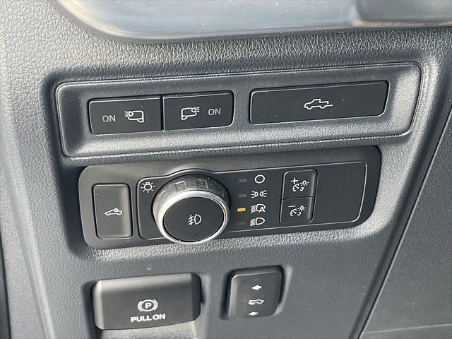 used 2022 Ford F-150 car, priced at $42,452