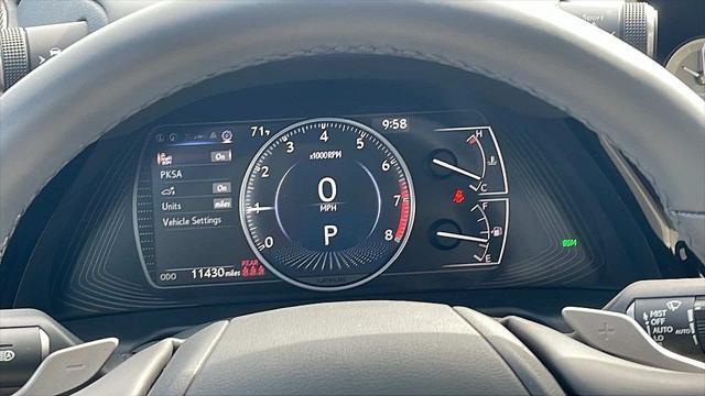 used 2024 Lexus ES 350 car, priced at $46,911