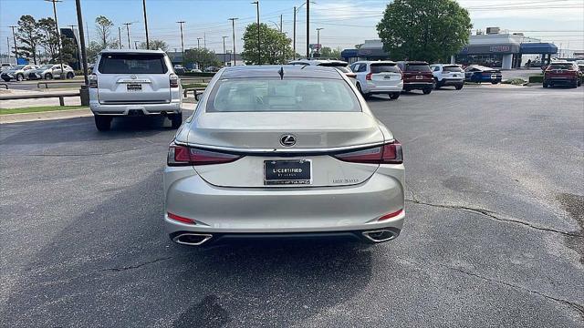 used 2024 Lexus ES 350 car, priced at $46,911