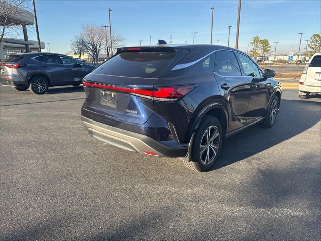 used 2023 Lexus RX 350 car, priced at $44,960