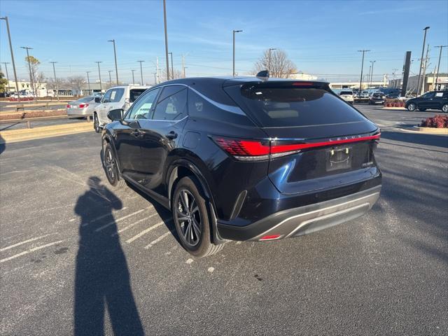 used 2023 Lexus RX 350 car, priced at $44,960