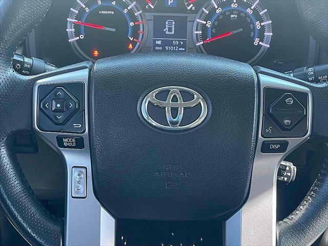 used 2017 Toyota 4Runner car, priced at $26,930