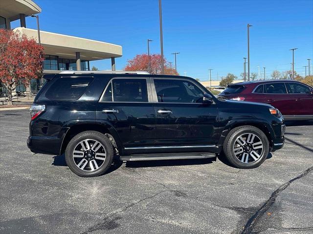 used 2017 Toyota 4Runner car, priced at $26,930