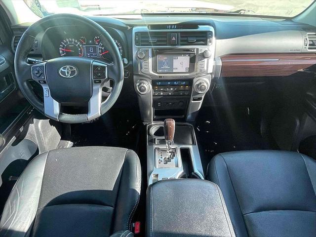 used 2017 Toyota 4Runner car, priced at $26,930