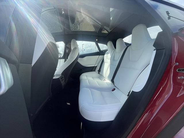 used 2020 Tesla Model S car, priced at $32,980