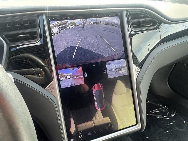 used 2020 Tesla Model S car, priced at $32,980