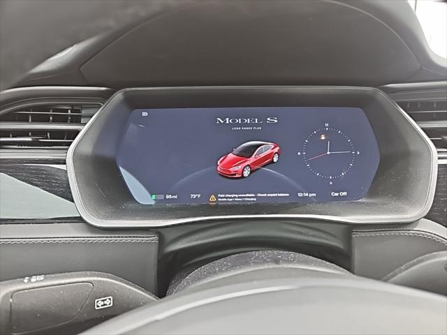 used 2020 Tesla Model S car, priced at $32,980