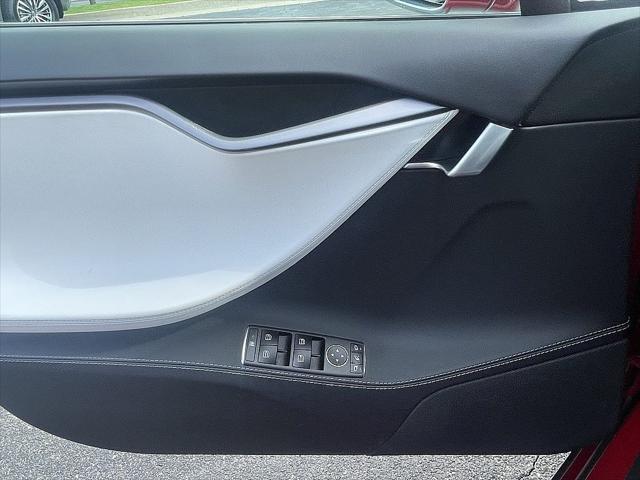 used 2020 Tesla Model S car, priced at $32,980