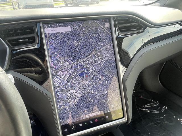 used 2020 Tesla Model S car, priced at $32,980