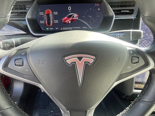 used 2020 Tesla Model S car, priced at $32,980