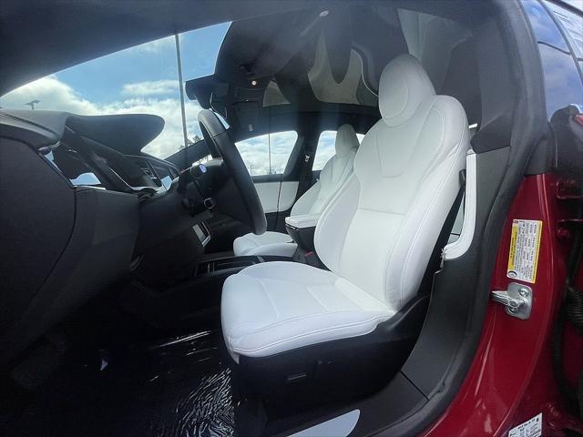 used 2020 Tesla Model S car, priced at $32,980