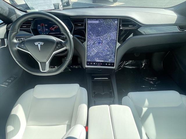 used 2020 Tesla Model S car, priced at $32,980