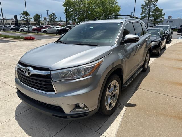 used 2016 Toyota Highlander car, priced at $21,930