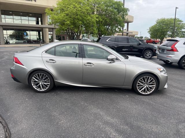 used 2016 Lexus IS 200t car, priced at $19,980