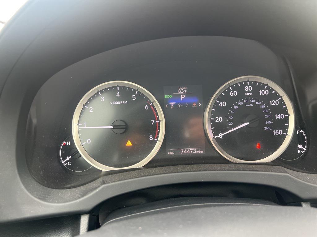 used 2016 Lexus IS 200t car, priced at $18,972