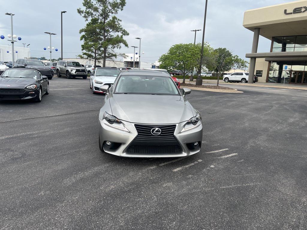 used 2016 Lexus IS 200t car, priced at $18,972