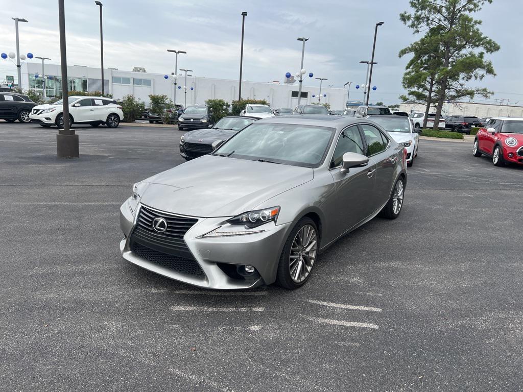 used 2016 Lexus IS 200t car, priced at $18,972