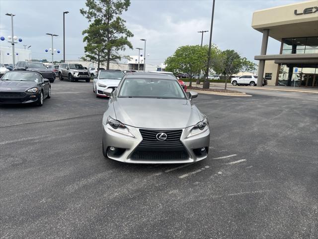 used 2016 Lexus IS 200t car, priced at $19,980