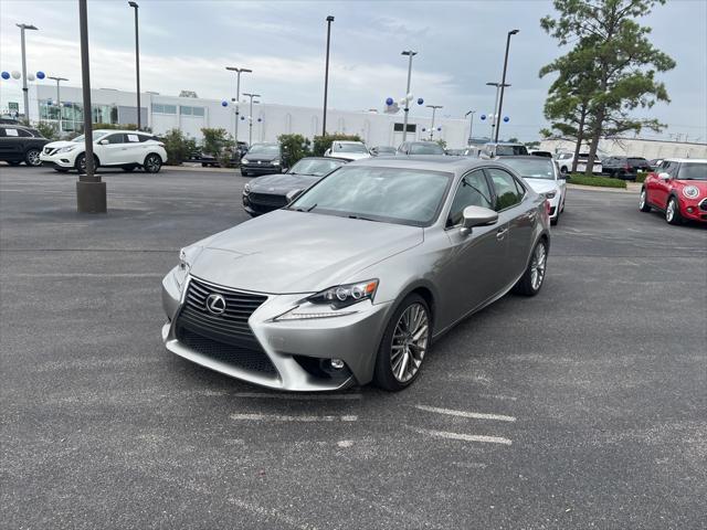 used 2016 Lexus IS 200t car, priced at $19,980