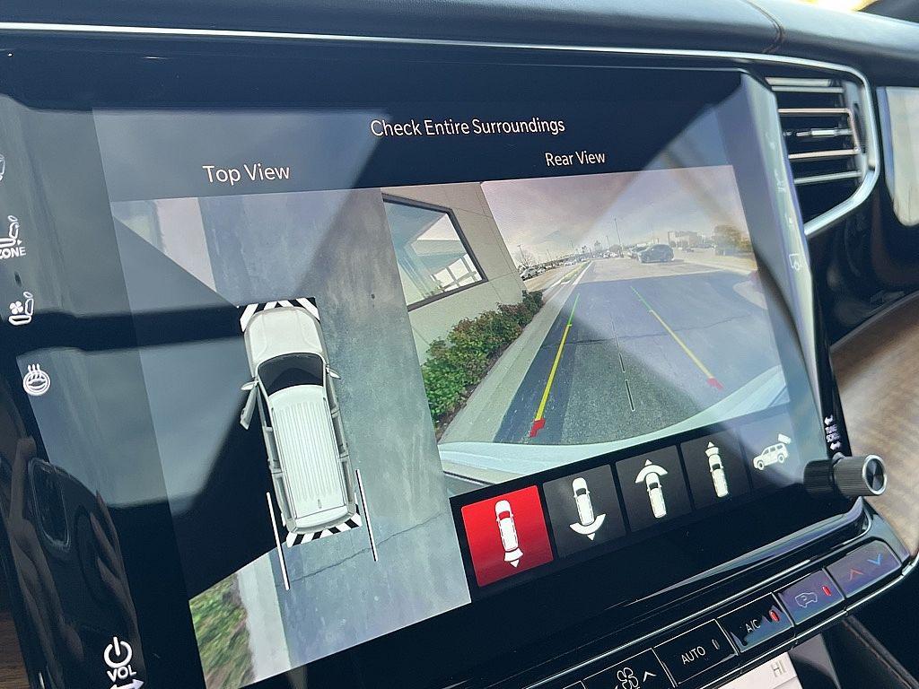 used 2023 Jeep Grand Wagoneer car, priced at $57,412