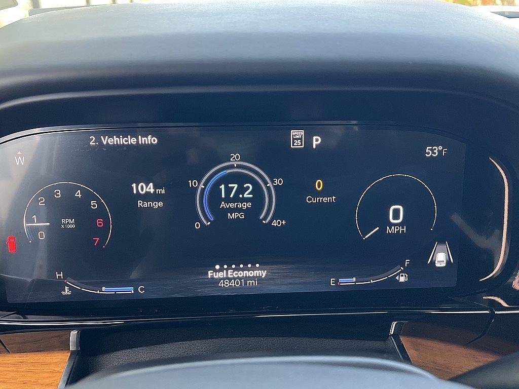 used 2023 Jeep Grand Wagoneer car, priced at $57,412