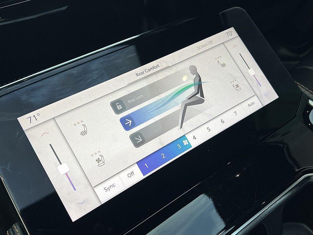 used 2023 Jeep Grand Wagoneer car, priced at $57,412