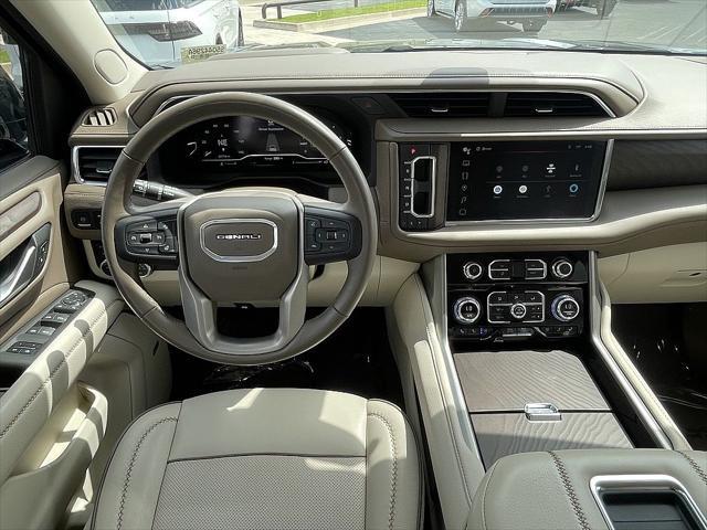 used 2022 GMC Yukon car, priced at $60,943