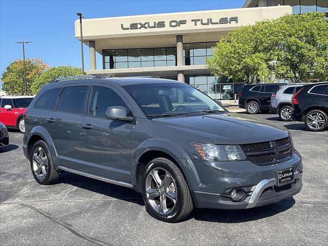 used 2017 Dodge Journey car, priced at $9,960