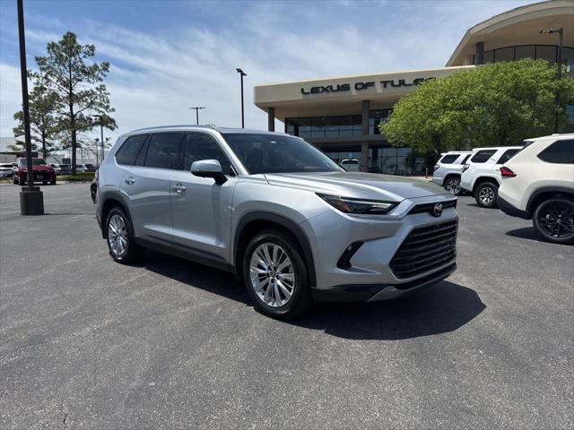 used 2024 Toyota Grand Highlander car, priced at $53,970