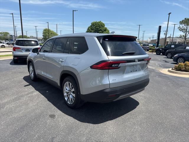 used 2024 Toyota Grand Highlander car, priced at $53,970