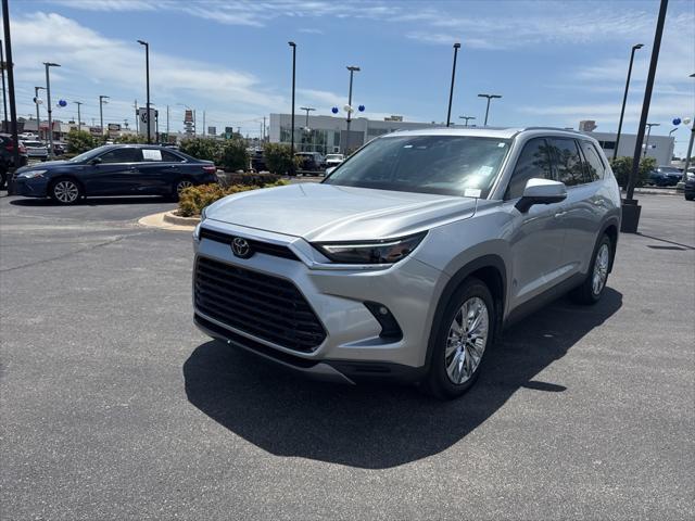 used 2024 Toyota Grand Highlander car, priced at $53,970