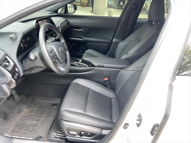 used 2023 Lexus UX 250h car, priced at $32,480