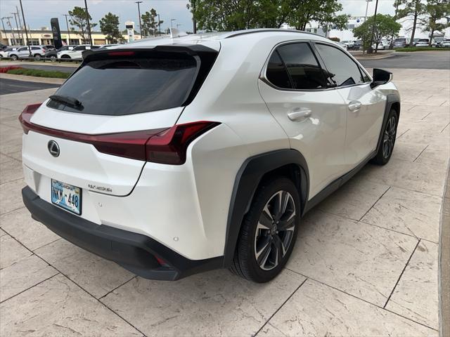 used 2023 Lexus UX 250h car, priced at $32,480