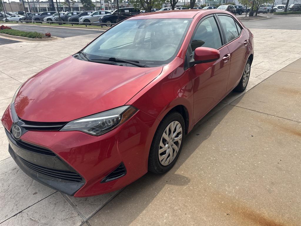 used 2018 Toyota Corolla car, priced at $13,920