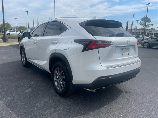 used 2016 Lexus NX 200t car, priced at $20,880