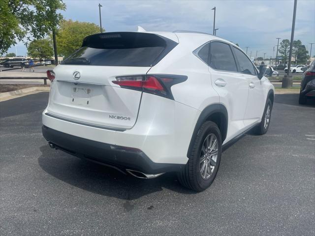 used 2016 Lexus NX 200t car, priced at $20,880