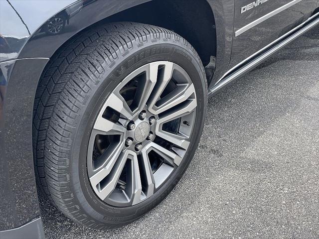 used 2019 GMC Yukon XL car, priced at $23,943