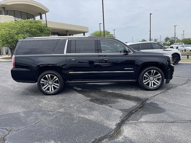 used 2019 GMC Yukon XL car, priced at $23,943